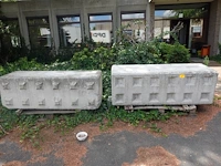 2x betonblokken - afbeelding 2 van  2