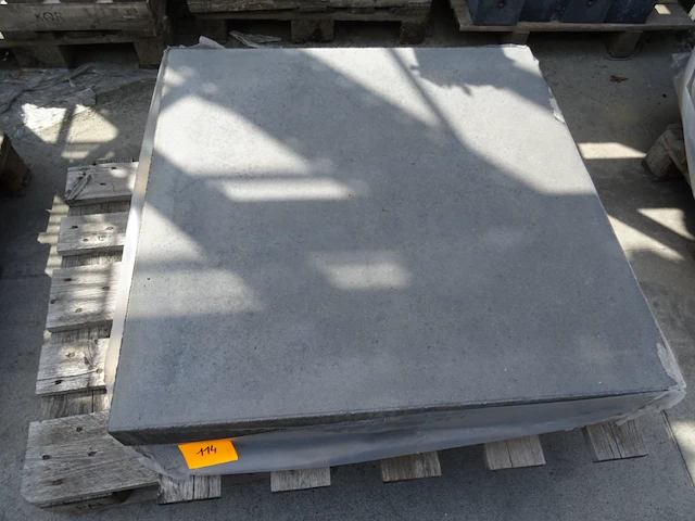 2x betontegel - afbeelding 2 van  2
