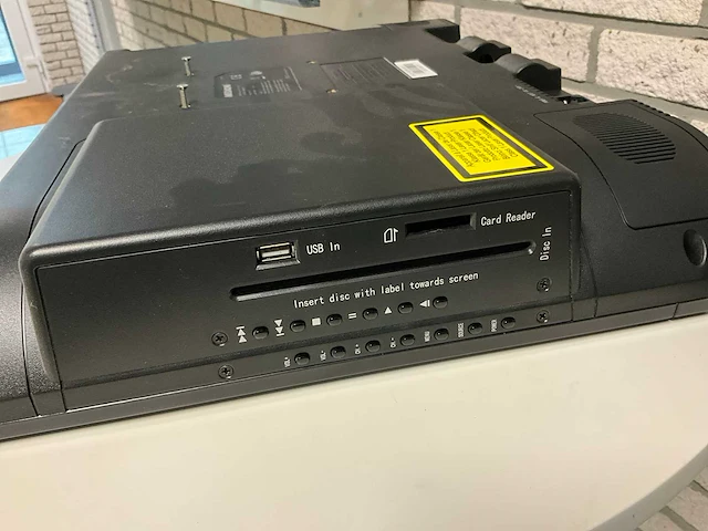 2x beveiligingsmonitor konig+ medion md 20158 - afbeelding 2 van  13