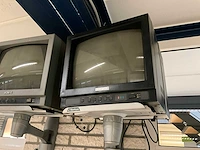 2x beveiligingsmonitor konig+ medion md 20158 - afbeelding 6 van  13
