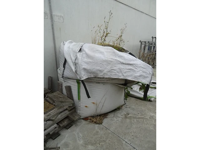 2x bigbag met kieselsteentjes - afbeelding 1 van  3