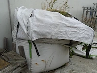 2x bigbag met kieselsteentjes - afbeelding 1 van  3