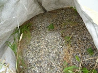 2x bigbag met kieselsteentjes - afbeelding 3 van  3