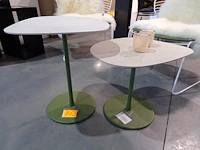 2x bijzettafel desalto - afbeelding 2 van  4