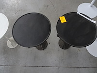 2x bijzettafel - afbeelding 2 van  2