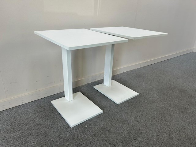 2x bijzettafel - afbeelding 2 van  4