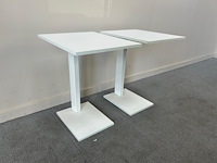 2x bijzettafel - afbeelding 2 van  4