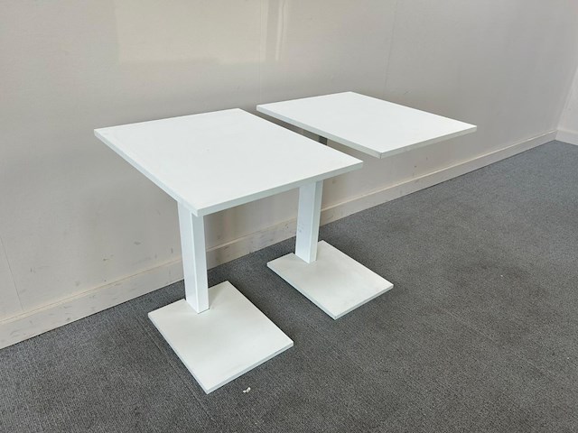 2x bijzettafel - afbeelding 4 van  4