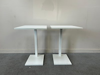 2x bijzettafel - afbeelding 1 van  4