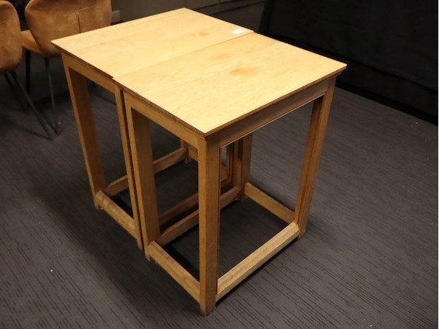 2x bijzettafel - afbeelding 3 van  3