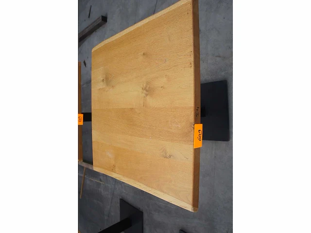 2x bistrotafel 70cm - afbeelding 2 van  4