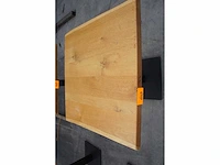 2x bistrotafel 70cm - afbeelding 2 van  4