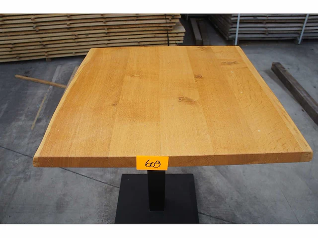 2x bistrotafel 70cm - afbeelding 3 van  4