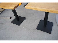 2x bistrotafel 70cm - afbeelding 5 van  5