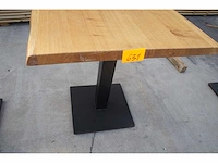 2x bistrotafel 70cm - afbeelding 5 van  5