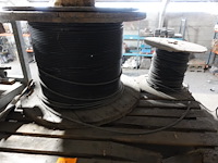 2x bobijn kabel - afbeelding 1 van  2