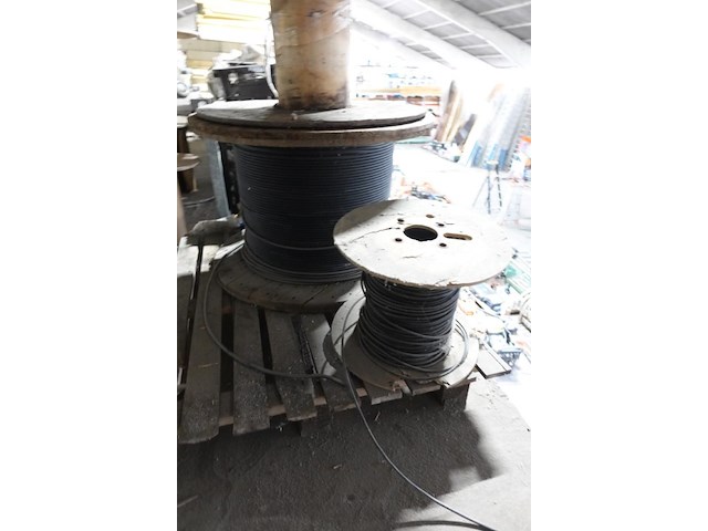 2x bobijn kabel - afbeelding 2 van  2