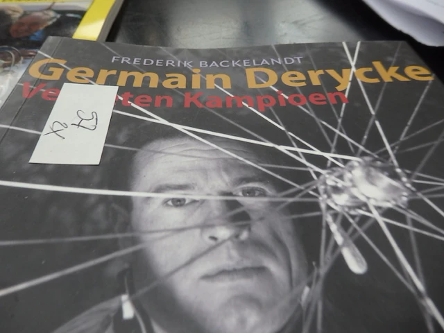 2x boeken wielersport - afbeelding 2 van  3