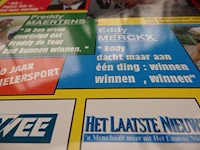 2x boeken wielersport - afbeelding 3 van  3