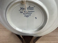 2x bord en champagne-emmer - afbeelding 6 van  6