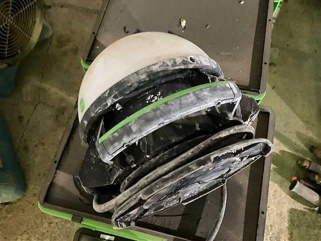 2x bouwlamp reca zone 360 - afbeelding 3 van  6