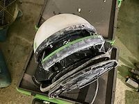 2x bouwlamp reca zone 360 - afbeelding 3 van  6