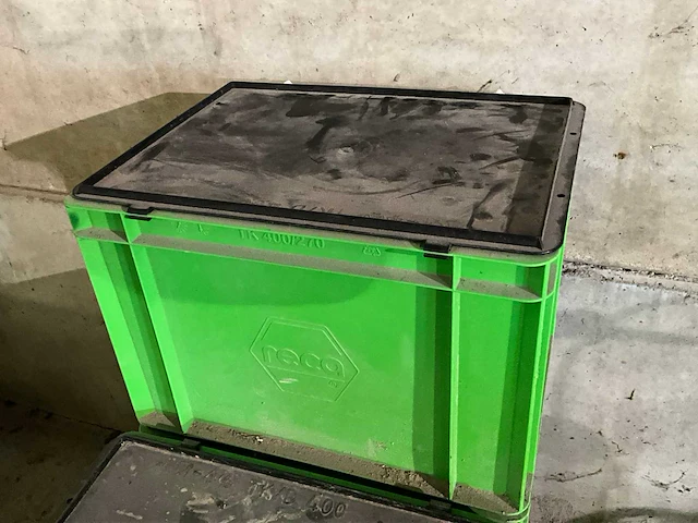 2x bouwlamp reca zone 360 - afbeelding 5 van  6