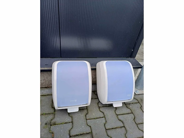 2x box voor papier vellen - afbeelding 1 van  2