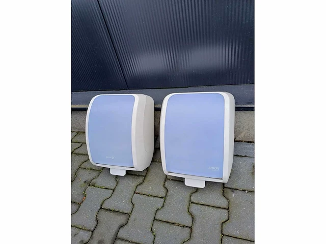 2x box voor papier vellen - afbeelding 2 van  2