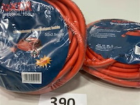 2x boxer verlengkabel 10 meter 3gx2,5mm - afbeelding 2 van  3