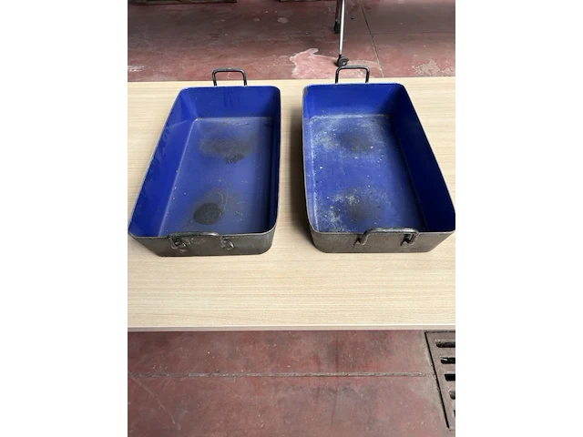 2x braadslede - afbeelding 1 van  1