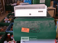 2x brievenbussen - afbeelding 1 van  3