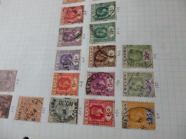 2x britse koloniën - afbeelding 2 van  5