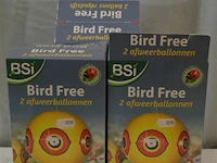 2x bsi bird free afweerballonnen - afbeelding 1 van  1