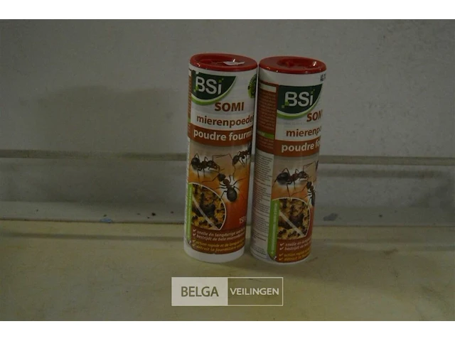 2x bsi mierenpoeder - afbeelding 1 van  3