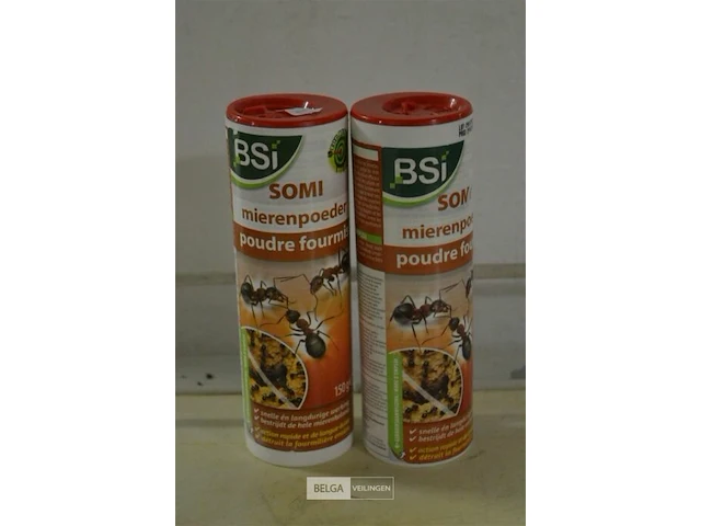 2x bsi mierenpoeder - afbeelding 2 van  3