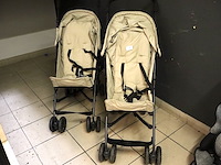 2x buggy - afbeelding 1 van  3
