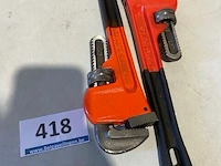 2x buizentang 12" - afbeelding 1 van  3