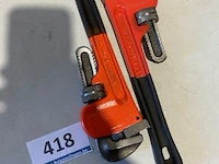 2x buizentang 12" - afbeelding 3 van  3