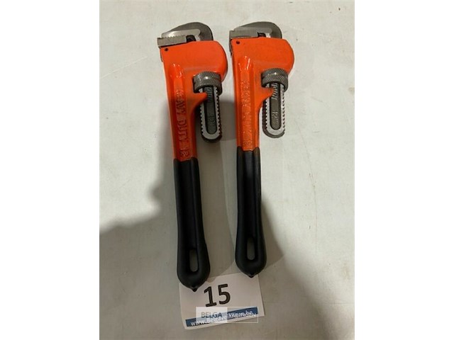 2x buizentang 12" - afbeelding 3 van  3