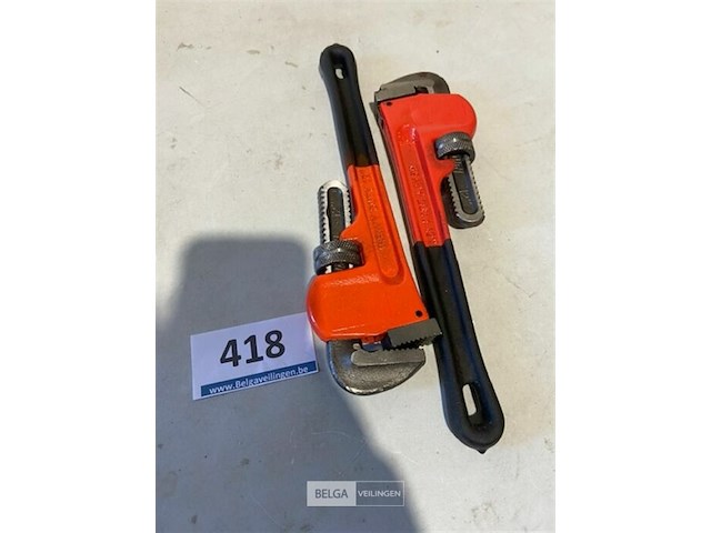 2x buizentang 12" - afbeelding 1 van  3