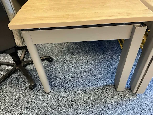 2x bureau-combinatie knoll - afbeelding 6 van  11