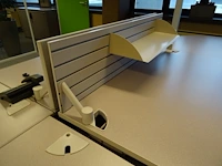 2x bureau-eiland - afbeelding 8 van  9