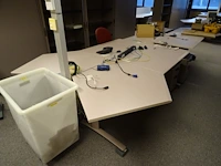 2x bureau-eiland - afbeelding 5 van  7