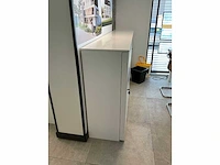 2x bureau kasten laag en hoog - afbeelding 3 van  7