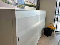 2x bureau kasten laag en hoog - afbeelding 4 van  7