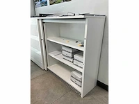 2x bureau kasten laag en hoog - afbeelding 5 van  7