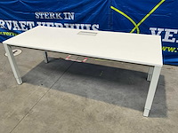 2x bureau pami 200x80 - afbeelding 1 van  5