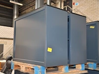 2x bureaukast met schuifdeuren - afbeelding 1 van  1