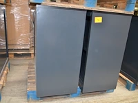 2x bureaukast met schuifdeuren - afbeelding 2 van  2